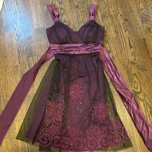 Juniors Homecoming Dress